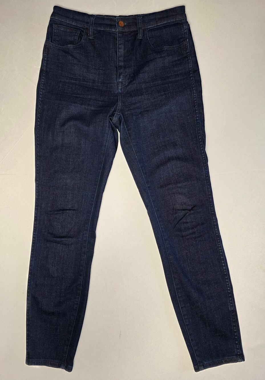 Madewell 10" high-rise skinny jeans size 29